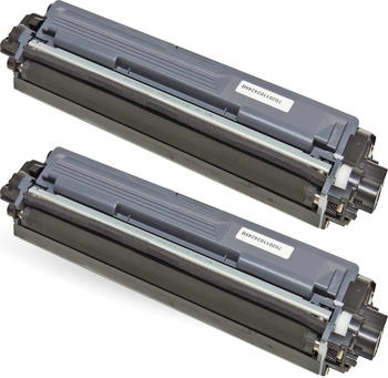 D&C ersetzt Brother TN-243, TN-247 2 Toner Multipack Tonerpatronen für je 3.000 Seiten