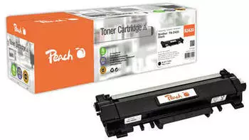 Peach 112185 ersetzt Brother TN-2420