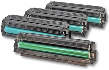 Gigao ersetzt Samsung CLT-K504S, CLT-C504S, CLT-M504S, CLT-Y504S Sparset 4 Toner alle Farben