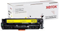 Xerox Toner ersetzt HP 80A, CF382A Kompatibel Gelb 2700 Seiten EverydayTM Toner