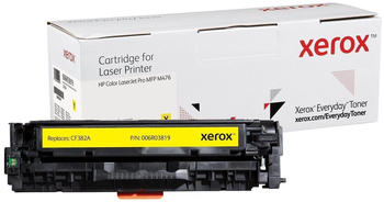 Xerox 006R03819 ersetzt HP CF382A