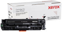 Xerox Everyday - Schwarz - kompatibel - Tonerpatrone (Alternative zu: HP CE410X)