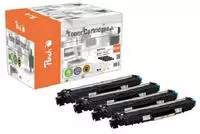 Kompatibel 3.6-TN247BKCMY-KIT 9900 Seiten, Toner 3.6-TN247BKCMY-KIT 4-farbig