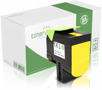 Kompatibel 3.4-71B20Y0 2300 Seiten, Toner 3.4-71B20Y0 kompatibel mit Lexmark 71B20Y0