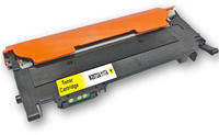 Ampertec Kompatibler Toner XL ersetzt HP W2072A 117A yellow (ca. 1.300...