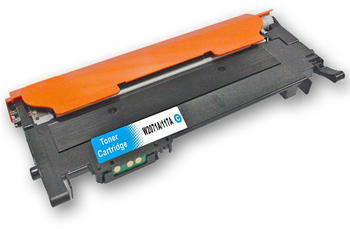 D&C ersetzt HP 117A, W2071A C Cyan Blau Toner Patrone für 700 Seiten