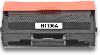 Gigao ersetzt Toner für HP Laser MFP 135 wg Drucker, Tonerkassette mit Chip kompatibel 106A, W1106A