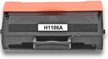 Gigao ersetzt Toner für HP Laser MFP 135w Drucker, Tonerkassette mit Chip kompatibel 106A, W1106A