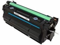 TonerPartner Kompatibel zu HP CF451A / 655A Tonerkartusche, cyan, 10500 Seiten...