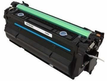 Ampertec Alternativ Toner für HP CF451A 655A cyan