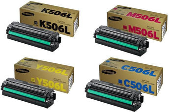 Samsung CLT-506L 4er Pack