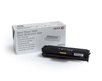 kompatibel zu Xerox 106R02773 Toner, Schwarz