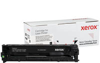 Xerox Everyday - Schwarz - kompatibel - Tonerpatrone (Alternative zu: HP CB540A, HP