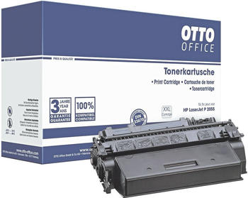 Otto Office 1217,8500-4 ersetzt HP CE505XXL