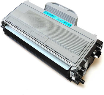 D&C ersetzt Brother TN-2120 BK Schwarz Black Toner Patrone für 2.600 Seiten