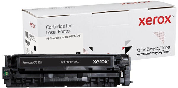 Xerox 006R03816 ersetzt HP CF380X