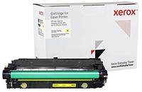 Xerox Everyday - Gelb - kompatibel - Tonerpatrone (Alternative zu: HP 307A, HP 650A,