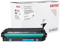 Xerox Everyday - Cyan - kompatibel - Tonerpatrone (Alternative zu: HP CF361A, Canon