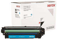 Xerox Everyday - Cyan - kompatibel - Tonerpatrone (Alternative zu: HP CE261A)