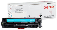 Xerox Everyday - Cyan - kompatibel - Tonerpatrone (Alternative zu: HP CF381A)