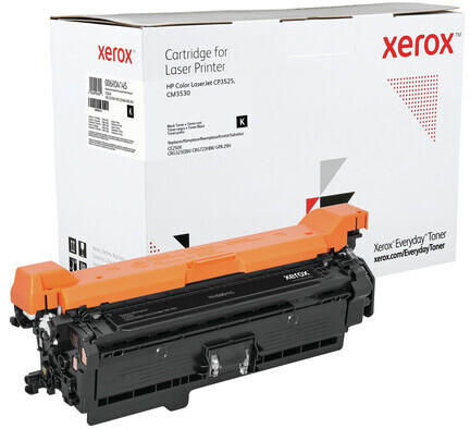 Xerox 006R04145 ersetzt HP CE250X