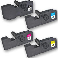 Kompatibel 3.5-TK5240KCMY-KIT 13000 Seiten, Toner 3.5-TK5240KCMY-KIT 4-farbig