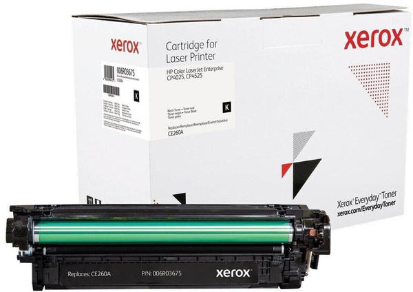 Xerox 006R03675 ersetzt HP CE260A