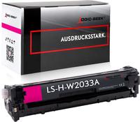 [NB] Kompatibel f&uuml;r HP W2033A / 415A Toner Magenta