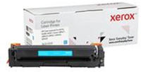 Xerox Everyday - Cyan - kompatibel - Tonerpatrone (Alternative zu: HP 203X, Canon