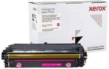 Xerox 006R03682 ersetzt HP CF363X