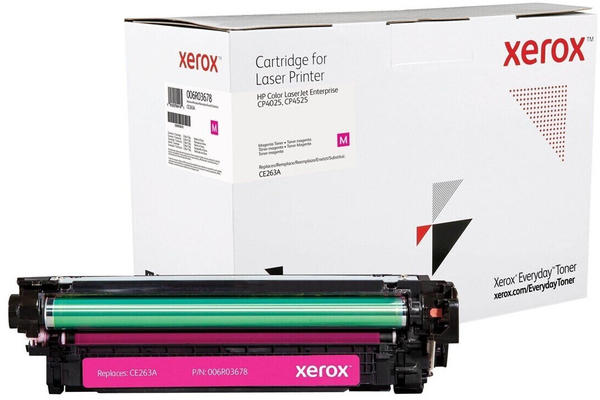 Xerox 006R03678 ersetzt HP CE263A