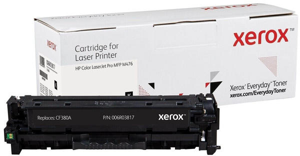 Xerox 006R03817 ersetzt HP CF380A