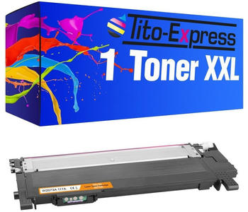 Tito-Express ersetzt HP W2073A