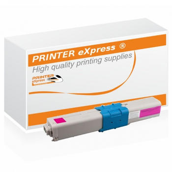 Printer-Express PX-OK332MA ersetzt Oki 46508710