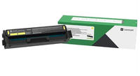 Lexmark C342XY0 Toner Gelb XXL 4500 Seiten Original