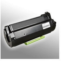 Ampertec Recycling Toner für Lexmark 51F2H00 512H schwarz