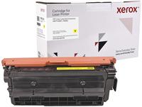 TonerPartner Kompatibel zu HP CF472X / 657X Tonerkartusche, gelb, 23000 Seiten / 5%