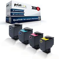 Ampertec LT2806C/1AM, Ampertec Kompatibler Toner ersetzt Lexmark 78C20C0 cyan (ca.
