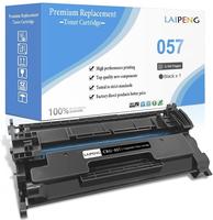 TonerPartner Kompatibel zu Canon 3009C002 / 057 Tonerkartusche, schwarz, 3100...