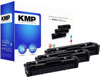 Kompatibel 3.1-CF400X-BKCMY-KIT 9700 Seiten, Toner 3.1-CF400X-BKCMY-KIT 4-farbig