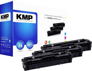 KMP H-T215VX ersetzt HP 201X 3er Pack
