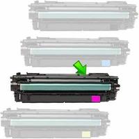 Kompatibel 3.1-CF463X 22000 Seiten, Toner 3.1-CF463X kompatibel mit HP CF463X /...