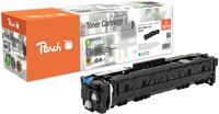 Kompatibel W2211X, Kompatibel HP 207X (W2211X) - Toner Economy, cyan 2450 Seiten