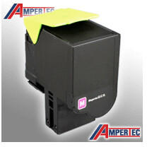 Ampertec Toner für Lexmark C2320M0 (LT2827M/1AM)