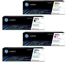 HP Nr. 207A 4er Pack