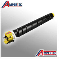 Ampertec Toner für Kyocera TK-8335Y yellow