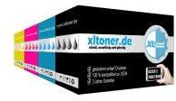 TonerPartner Kompatibel zu HP CF453A / 655A Tonerkartusche, magenta, 10500...