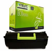 Kompatibel Lexmark 622XE 62D2X0E (entspricht 62D2X00) Toner Black -Bulk