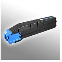 FairToner Kompatibel f&uuml;r Kyocera 1T02MNCNL0 / TK-8600C Toner Cyan 20000 Seiten