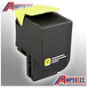 Ampertec Toner ersetzt Lexmark C2320Y0 yellow